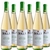Kit 6 Vinho Branco Italiano Bolla Soave Classico DOC 750ml