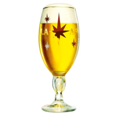 Taça Copo Calice para Cerveja Stella Artois 330ml na internet