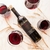 Kit Vinho Tinto Espanhol Pata Negra Toro 750ml+ Taça Cristal na internet