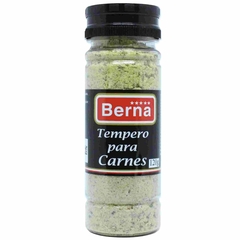 Tempero Para Carnes Berna 120g