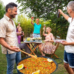 Tempero Espanhol para Paella Sabater com Açafrão 12g na internet