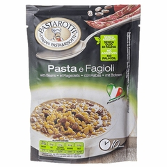 Sopa Italiana de Macarrão e Feijão Pastarotti 120G