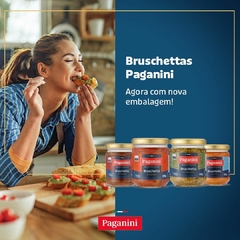 Sardella Italiana para Bruschetta Paganini 180g na internet