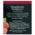 Kit 3 Chá Preto Inglês Ahmad Tea London Raspberry Indulgence - XVINO