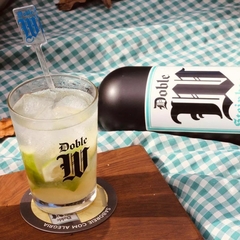 Imagem do Kit 4 Aperitivo Steinhaeger Doble W Standard 900ml