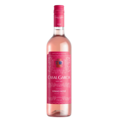 Kit 2 Garrafas Vinho Rosé Português Casal Garcia Rosé 750ml - comprar online