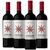 Kit 4 Vinho Tinto Santa Carolina Cabernet Sauvignon 750ml