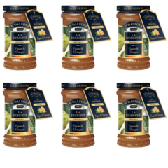 Kit 6 Geleia de Figo e Laranja St Dalfour La Reserve 170g