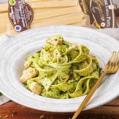 Macarrão Italiano Gragnano Le Pettegole Pappardelle 500g - comprar online