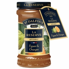 Kit 12 Geleia de Figo e Laranja St Dalfour La Reserve 170g - comprar online