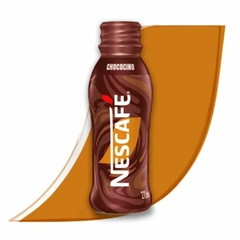 Pack 6 Bebidas Lácteas Nescafé Chococino Frasco 270ml na internet