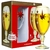 Kit 6 Cerveja Puro Malte Stella Artois 330ml + 2 Taças - comprar online