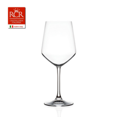 Kit 6 Taça Vinho Água Cristalleria Italiana Vidro Luxo Universum 55 RCR Cristalleria Italiana 548ml na internet