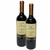 Kit 2 Vinho Tinto Carménère Reservado Casa Del Fuego 750ml