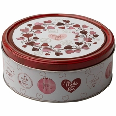 Biscoito Amanteigado C/ Chocolate Dinamarquês Jacobsens 150g