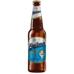 Cerveja Argentina Larger Classica Quilmes Garrafa 340ml - comprar online