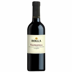 Kit 12 Vinho Tinto Bolla Valpolicella DOC Classico 375ml - comprar online
