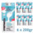 Kit 6 Creme De Leite Vegetal Cremeria Tal Da Castanha 200g