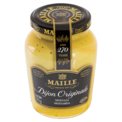Kit 2 Mostarda Francesa Dijon Original Maille Vidro 215g - XVINO
