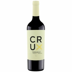 Kit 5 Vinho Argentino Tinto Crux Tempranillo Valle Uco 750ml na internet