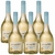 Kit 6 Vinho Branco Delicious Moelleux JP. Chenet 750ml
