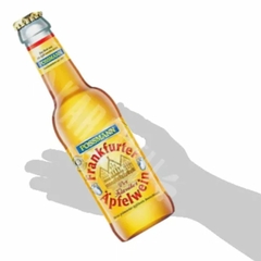 Sidra de Maçã Alemã Frankfurter Apfelwein Possmann 330ml - comprar online