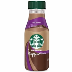 Pack 6 Café Starbucks Frappuccino Mocha 280ml - comprar online