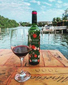 Vinho 99 Rosas Cabernet Sauvignon Ed Especial Tinto 750ml - comprar online