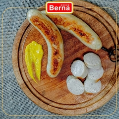 Imagem do Mostarda Forte Berna Feita Com Grãos Importados Bisnaga 230g