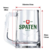 Caneca de Vidro para Cerveja e Chopp Spaten 400ml - XVINO