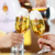 Imagem do Kit 5 Cerveja Alemã Konig Pilsener 500ml + Taça Oficial