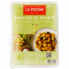 Nhoque Gnocchi Sem Glúten Italiano La Pastina 300g