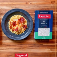 Kit 2 Arroz Italiano Arborio Paganini 1kg na internet