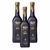 Kit 3 Azeite Oliva Extra Virgem Fine Selection Deleyda 500ml