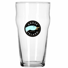 Copo Pint Pub Para Chopp Goose Island 470ml Vidro - comprar online