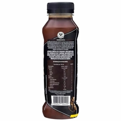 Kit 6 Cappuccino Power Whey Cafeína 3 Corações 260ml na internet