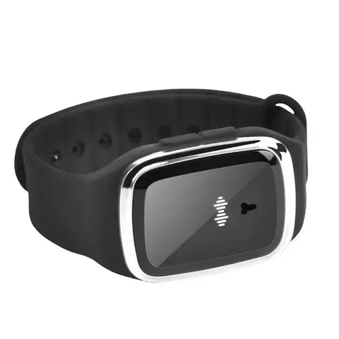 Pulseira Ultrassônica Repelente de Mosquitos de Alta Tecnologia, Pulseira Anti - comprar online