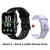 Haylou relógio 4 gps smartwatch - Tudobox