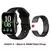 Haylou relógio 4 gps smartwatch na internet