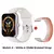 Haylou relógio 4 gps smartwatch - comprar online
