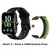 Haylou relógio 4 gps smartwatch - loja online