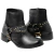 Bota Ankle Boot Urban Style na internet