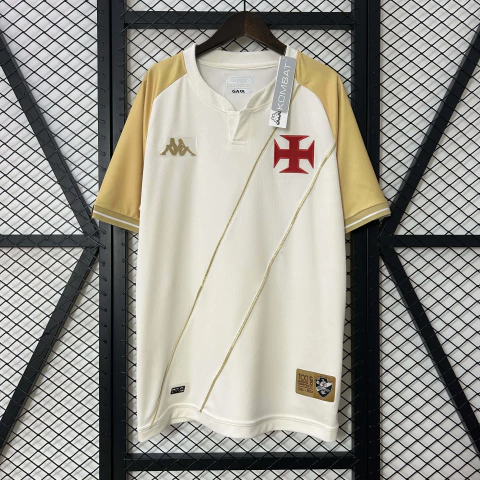 Camisa Vasco Masculina 2024/2025 – Torcedor Raiz - comprar online