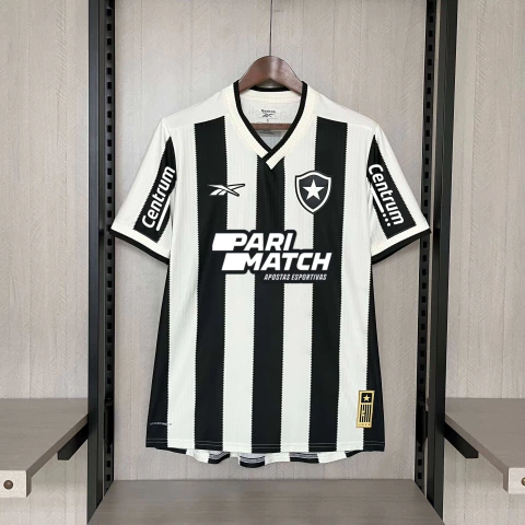 Camisa Botafogo Masculina 2024/2025 – Torcedor Raiz - comprar online