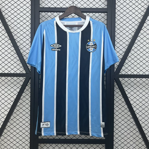 Camisa do Grêmio 2025 – Torcedor Raiz - comprar online