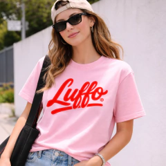 BIF FAN Remera Clásica Mujer