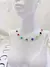 Chocker Inteira em Detalhes Tiffany Prata