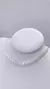 Chocker Escama Vazada Prata