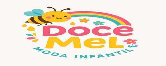 Doce Mel Moda Infantil