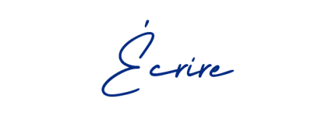 Écrire